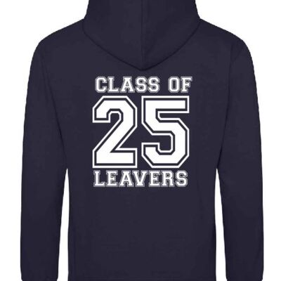 Abbey Hill Academy Leavers Hoodie 2025 Thumbnail