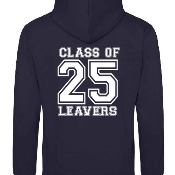 Abbey Hill Academy Leavers Hoodie 2025 Thumbnail