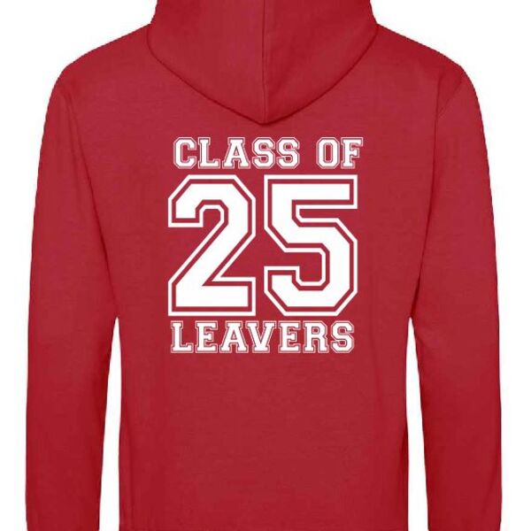 Abbey Hill College Leavers Hoodie 25 Thumbnail