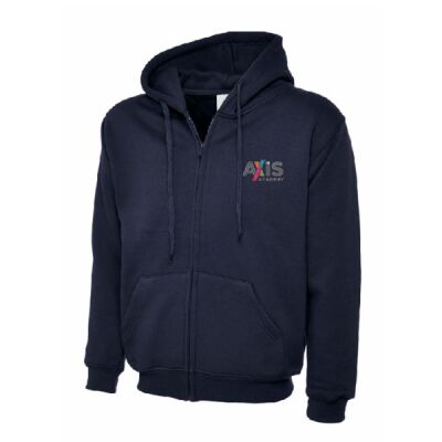 AXIS Academy Zip Hooded Sweatshirt Thumbnail