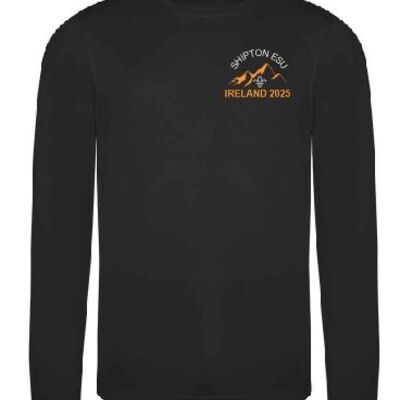 Shipton ESU Long Sleeve T-Shirt Thumbnail