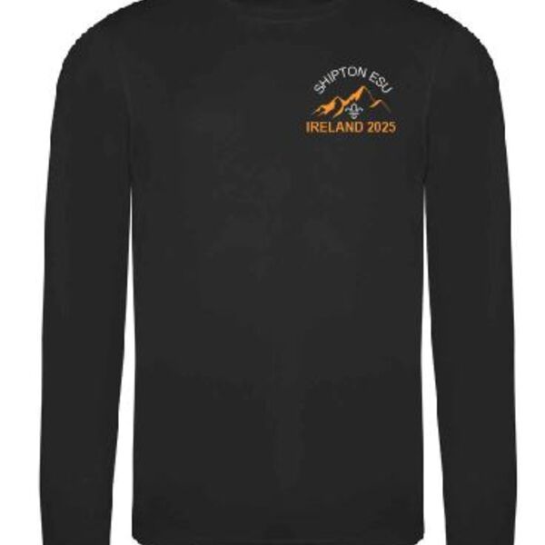 Shipton ESU Long Sleeve T-Shirt Thumbnail