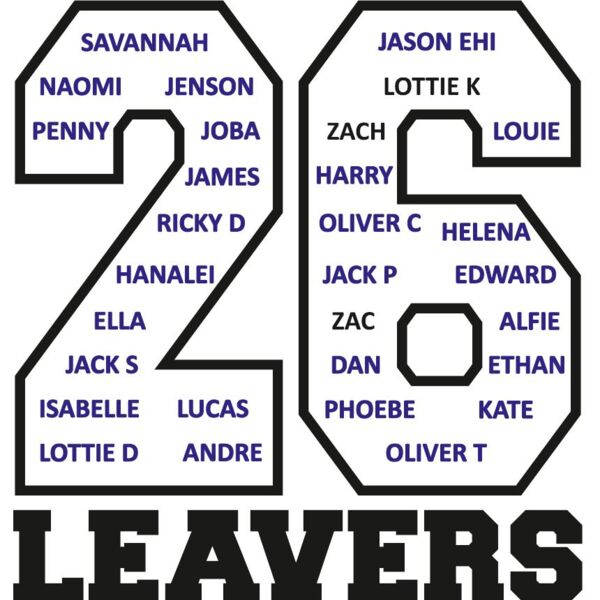 St Marys Leaver Hoodie 2026 Thumbnail