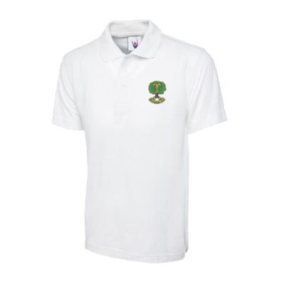 Vine Tree Primary Polo Shirt Thumbnail