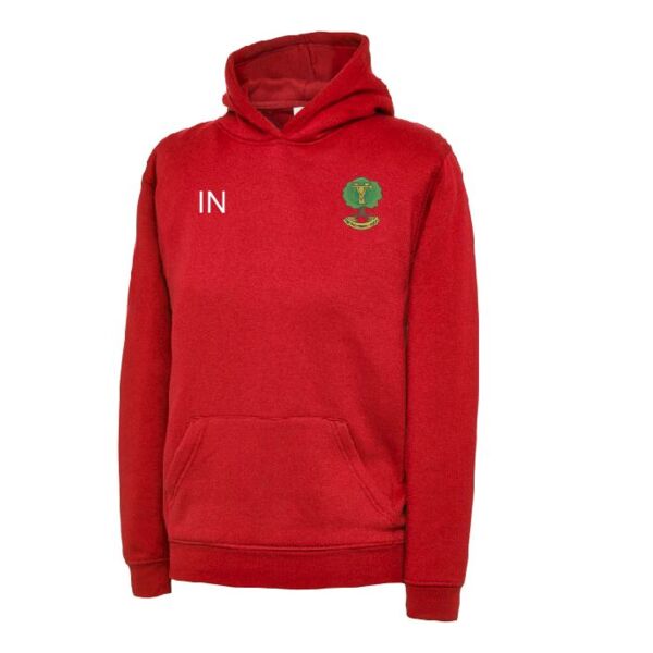 Vine Tree Primary PE Hoodie  Thumbnail