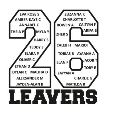  Vine Tree Leavers Hoodie 2026  Thumbnail