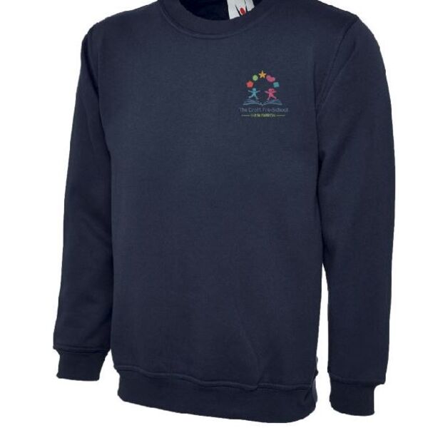 The Croft Pre School Sweatshirt Thumbnail