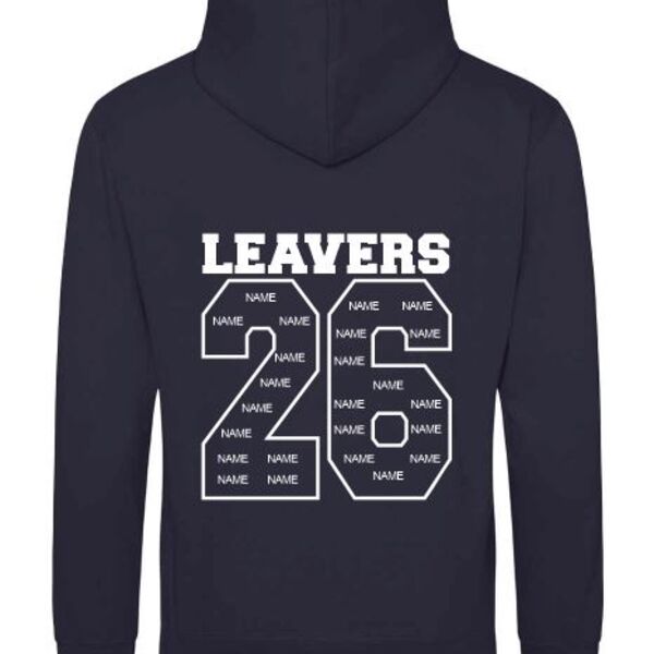 Alsager High School 2026 Leaver Hoodie Thumbnail