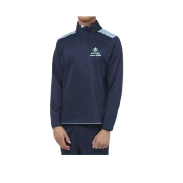 The Dingle 1/4 Zip  Thumbnail