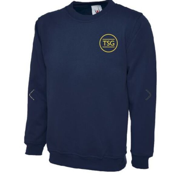 TSG Caving Children's Sweatshirt Thumbnail