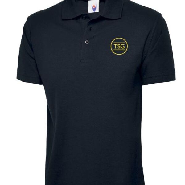 TSG Caving Adult Polo  Thumbnail