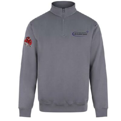 Quarter Zip Sweatshirt  Thumbnail