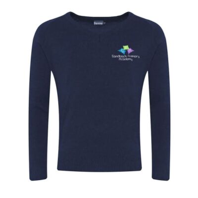 Sandbach Primary Winter Knitted Jumper  Thumbnail