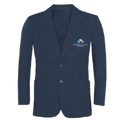 SPA Girls Blazer Thumbnail