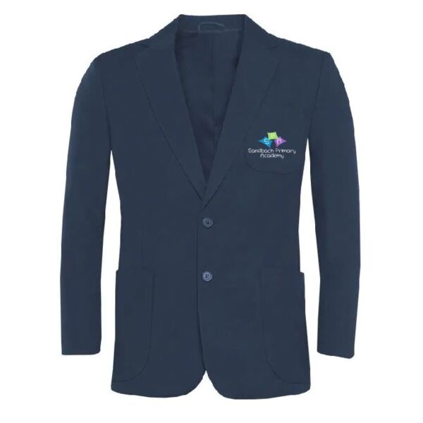 SPA School Subsidised Girls Blazer Thumbnail