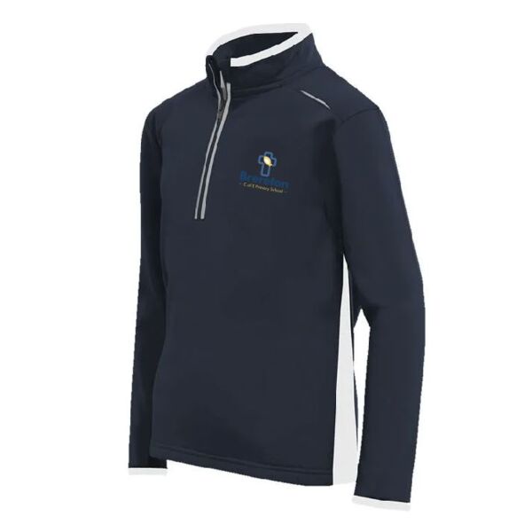 Brereton Quarter Zip Jumper Thumbnail