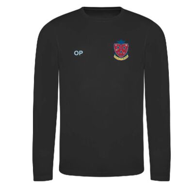 Boys Dance Long Sleeve T-Shirt Thumbnail