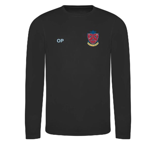 Boys Dance Long Sleeve T-Shirt Thumbnail