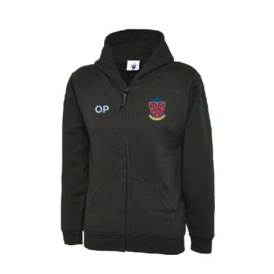 Boys Dance Zip-Up Hoodie  Thumbnail