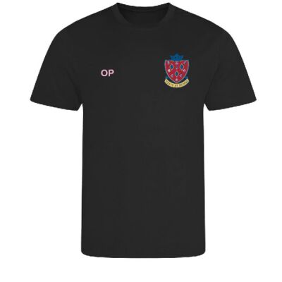 Girls Dance Short Sleeve T-Shirt Thumbnail