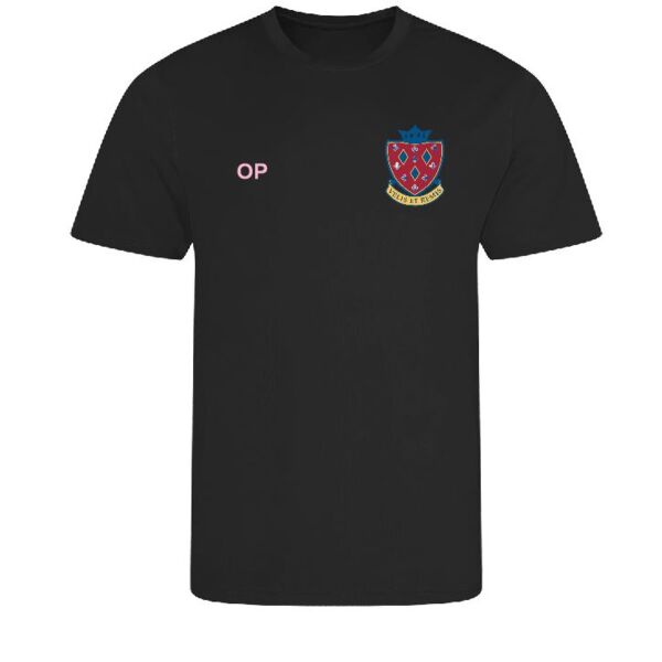 Girls Dance Short Sleeve T-Shirt Thumbnail