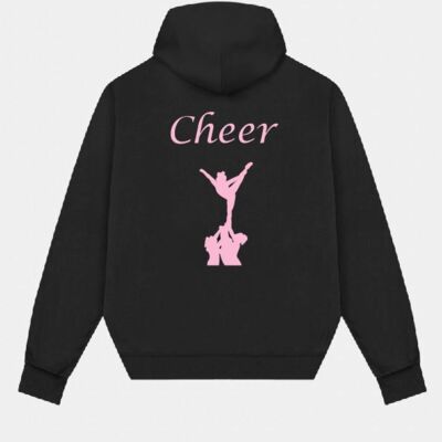 Cheer Zip-Up Hoodie Thumbnail