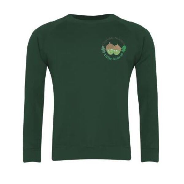 Little Acorns Sweatshirt  Thumbnail