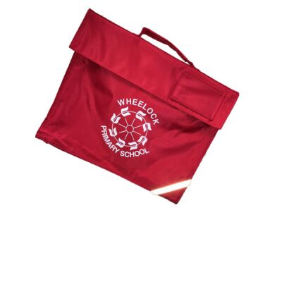 Wheelock Primary Expandable Bookbag Thumbnail