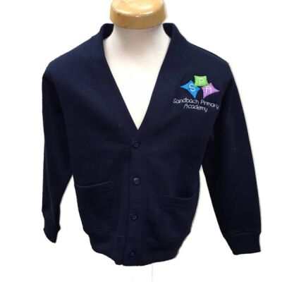 Sandbach Primary Academy Cardigan Thumbnail