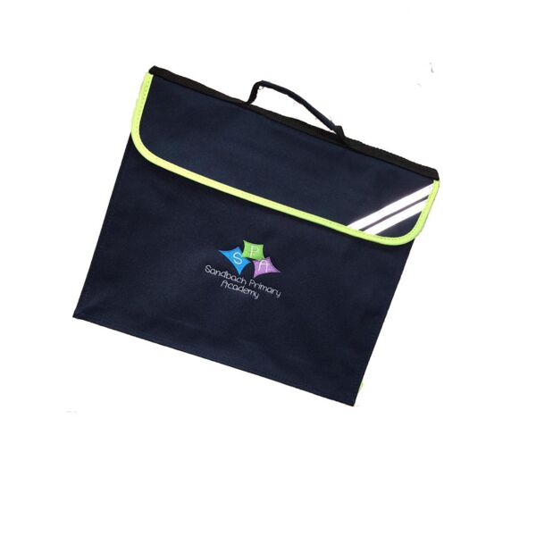 Sandbach Primary Academy Bookbag Thumbnail