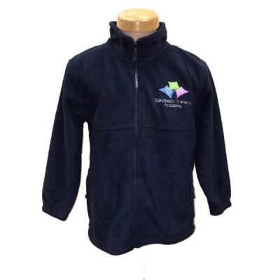 Sandbach Primary Academy Fleece Thumbnail