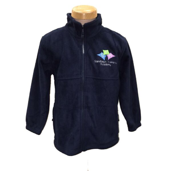 Sandbach Primary Academy Fleece Thumbnail