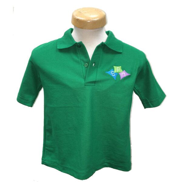 Sandbach Primary Academy Nursery Polo Thumbnail