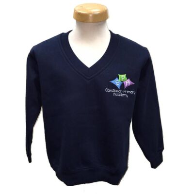 Sandbach Primary Academy Jumper Thumbnail