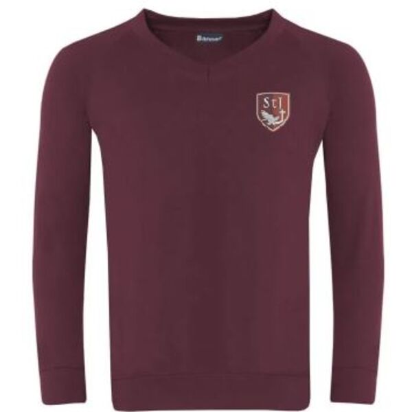 St. Johns Primary Sweatshirt Thumbnail