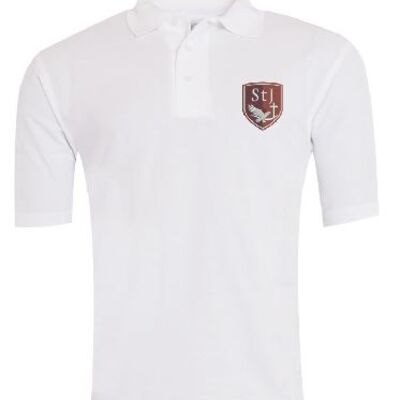 St. Johns Primary Polo Shirt Thumbnail