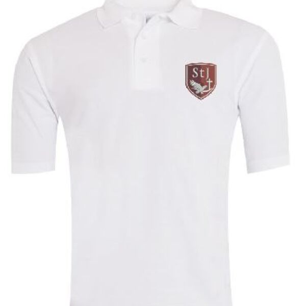 St. Johns Primary Polo Shirt Thumbnail