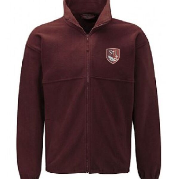 St. Johns Primary Fleece Thumbnail