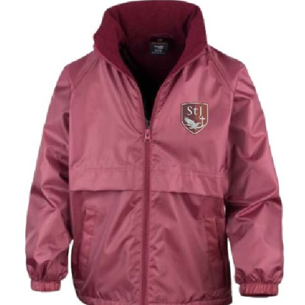 St. Johns Primary Showerproof Jacket Thumbnail