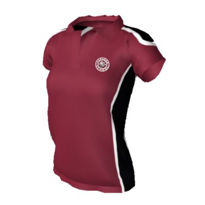 Alsager School Girls PE Top Thumbnail