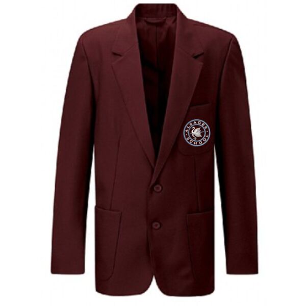 Alsager School Girls Blazer Thumbnail