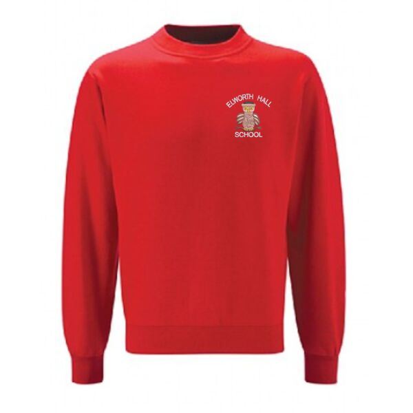 Elworth Hall Sweatshirt Thumbnail