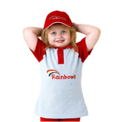 Rainbows Baseball Cap Thumbnail