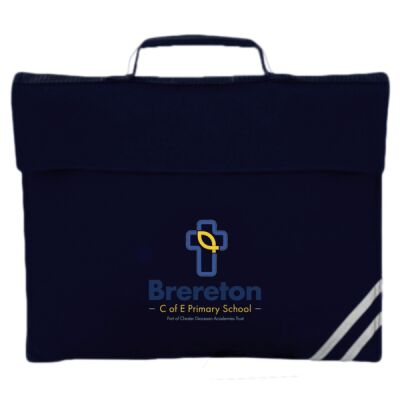 Brereton Primary Bookbag Thumbnail