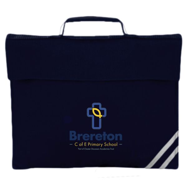 Brereton Primary Bookbag Thumbnail