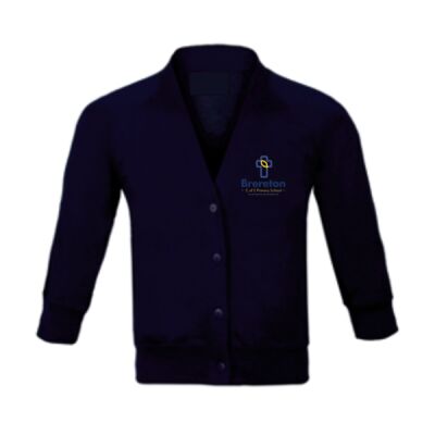 Brereton Primary Cardigan Thumbnail