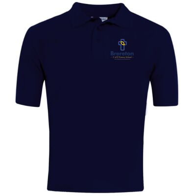 Brereton Primary Summer Polo  Thumbnail
