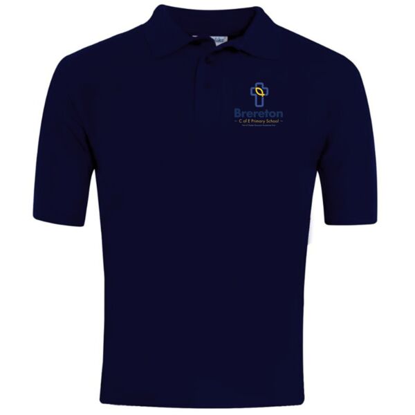Brereton Primary Summer Polo  Thumbnail