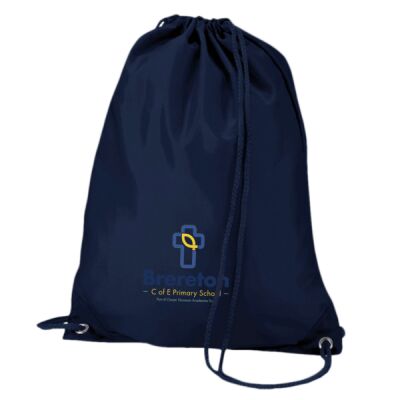 Brereton Primary PE Bag Thumbnail