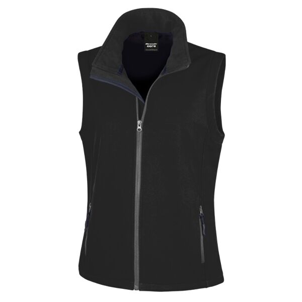 Triton Hockey - Soft Shell Bodywarmer Thumbnail